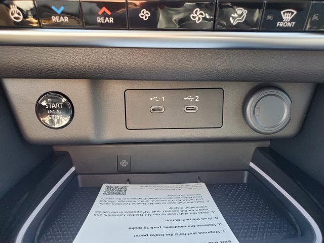 New 2026 Nissan Rogue Platinum w/ Platinum Premium Package image 15