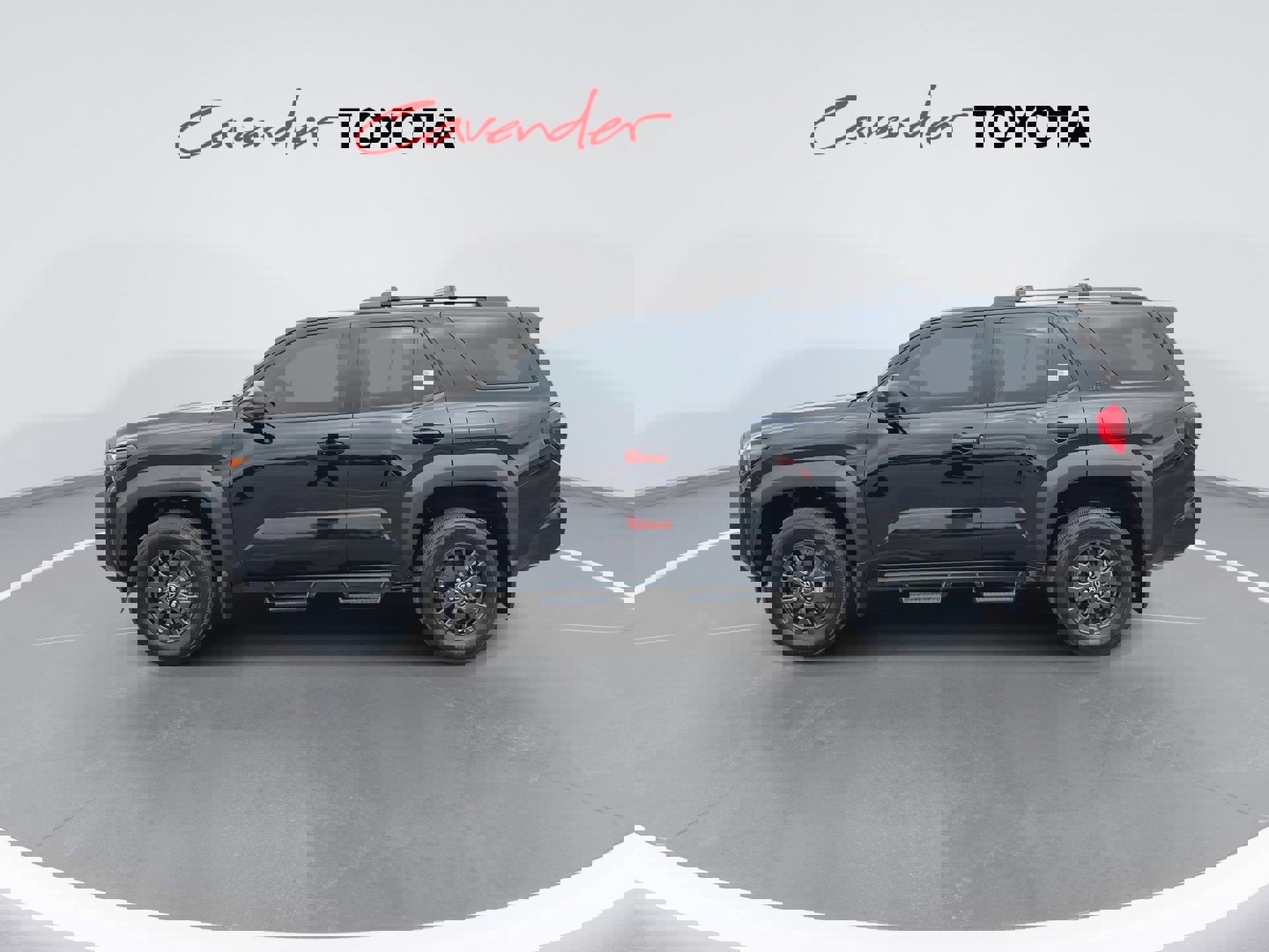 Certified 2025 Toyota 4Runner SR5 image 5