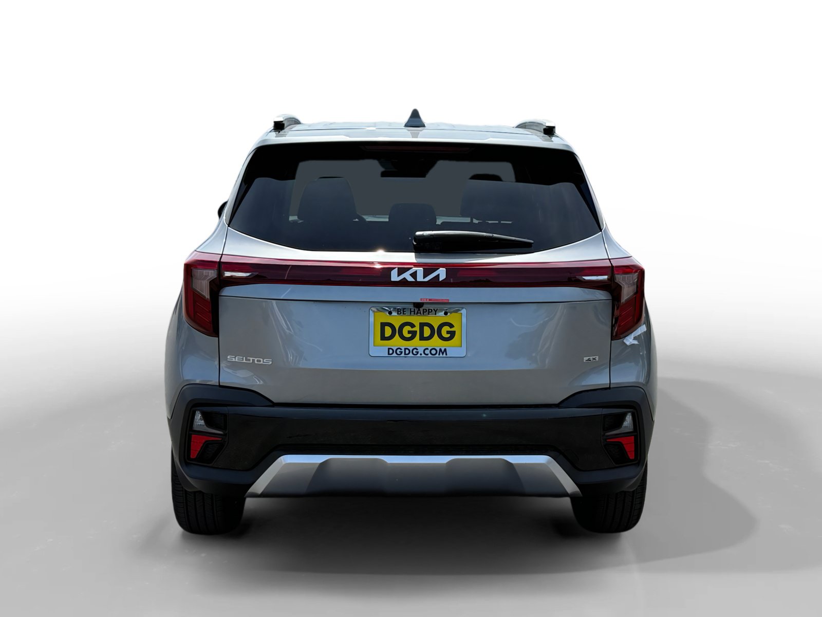 New 2026 Kia Seltos EX AWD/4WD image 4