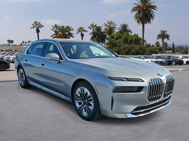 New 2025 BMW i7 eDrive50 image 3