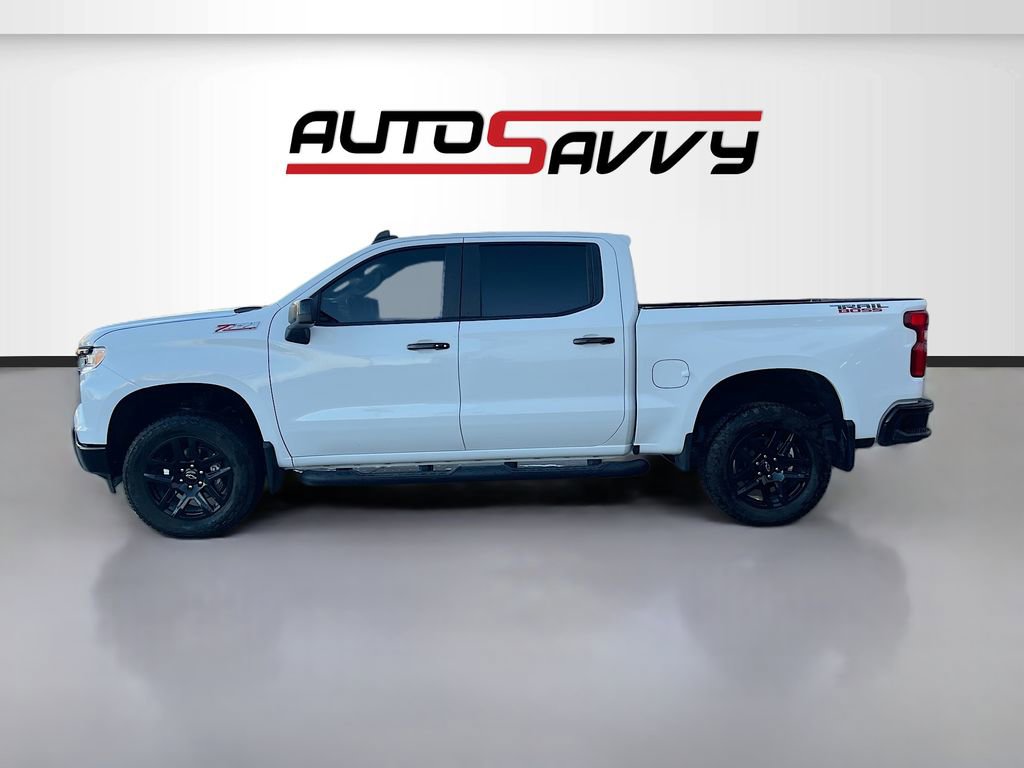 Used 2025 Chevrolet Silverado 1500 LT Trail Boss w/ Convenience Package II image 4
