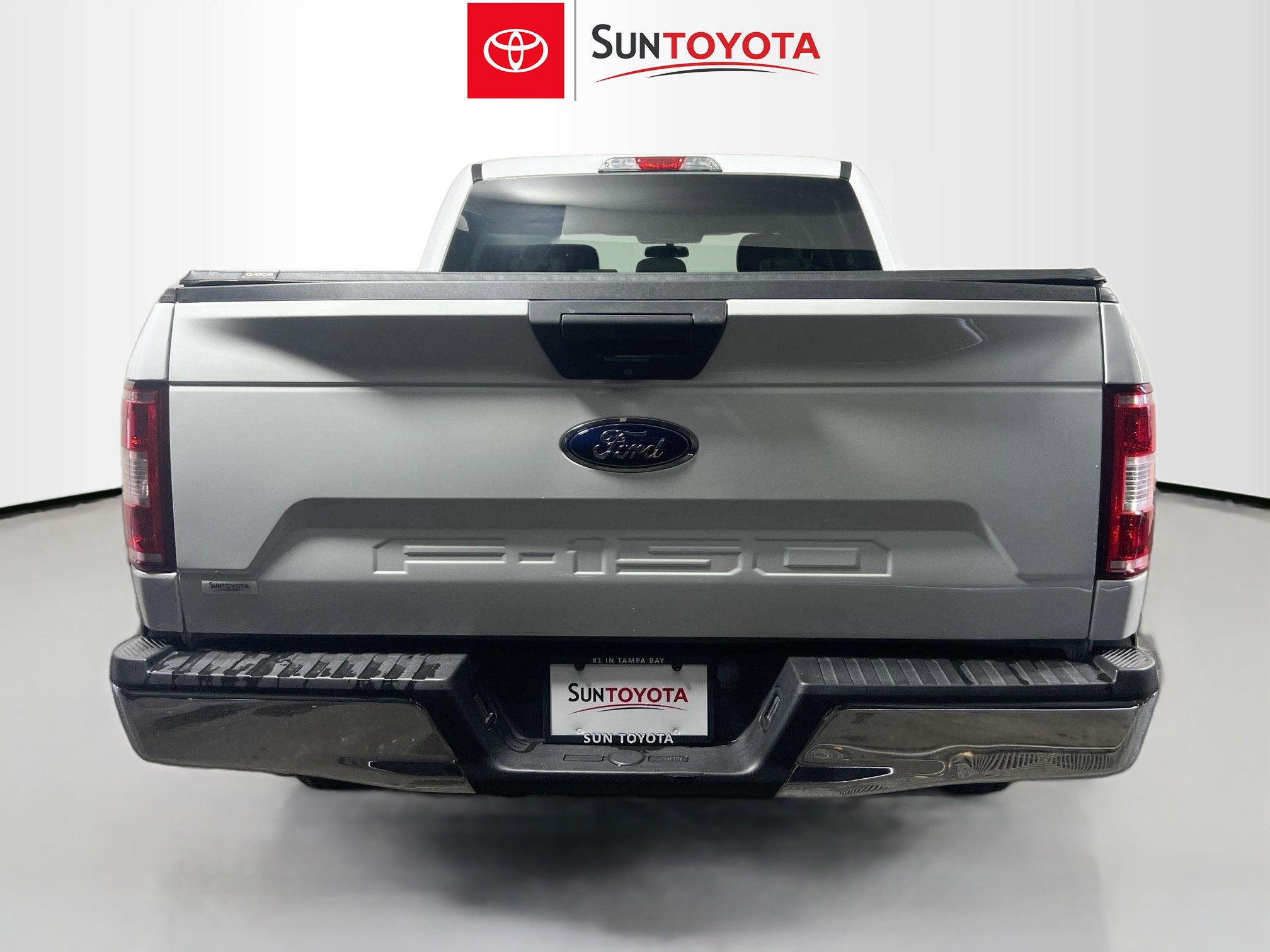 Used 2018 Ford F150 XLT image 5