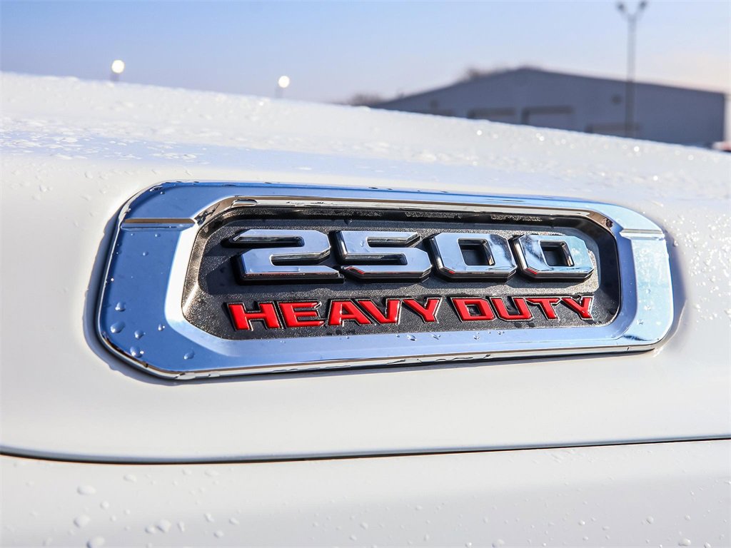 Used 2024 RAM 2500 Laramie image 11