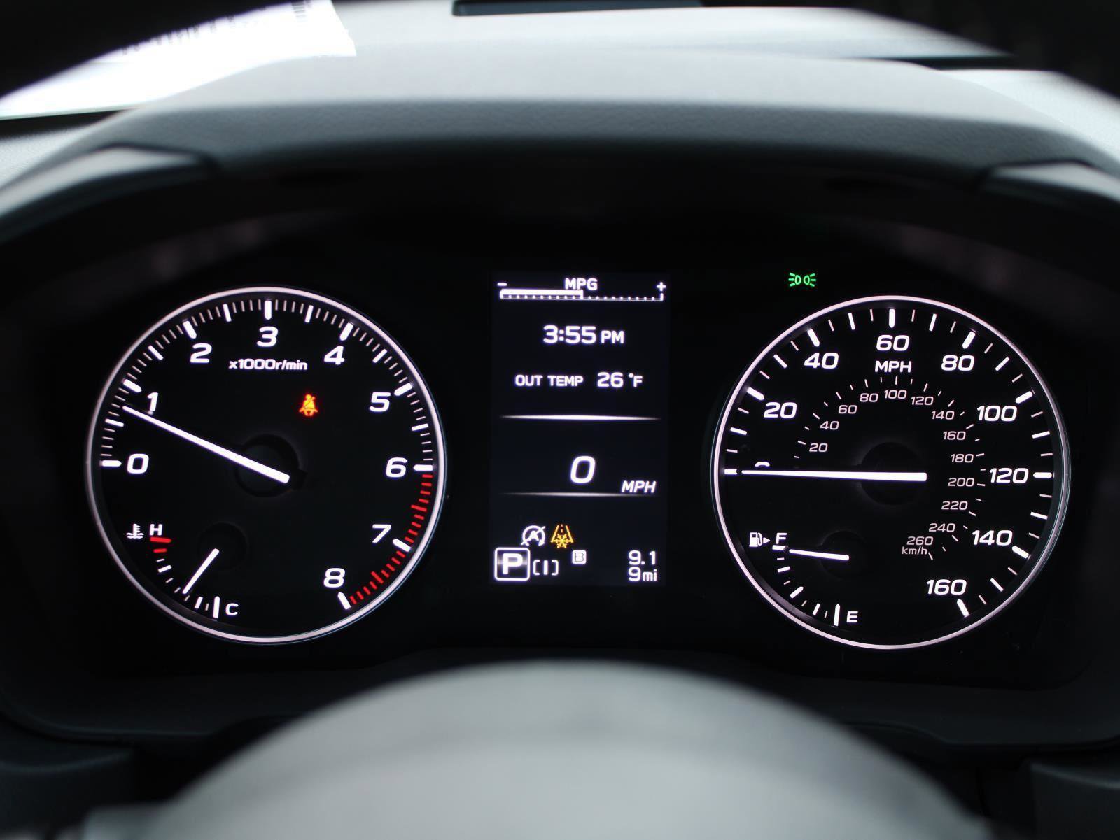 New 2026 Subaru Forester Premium image 12