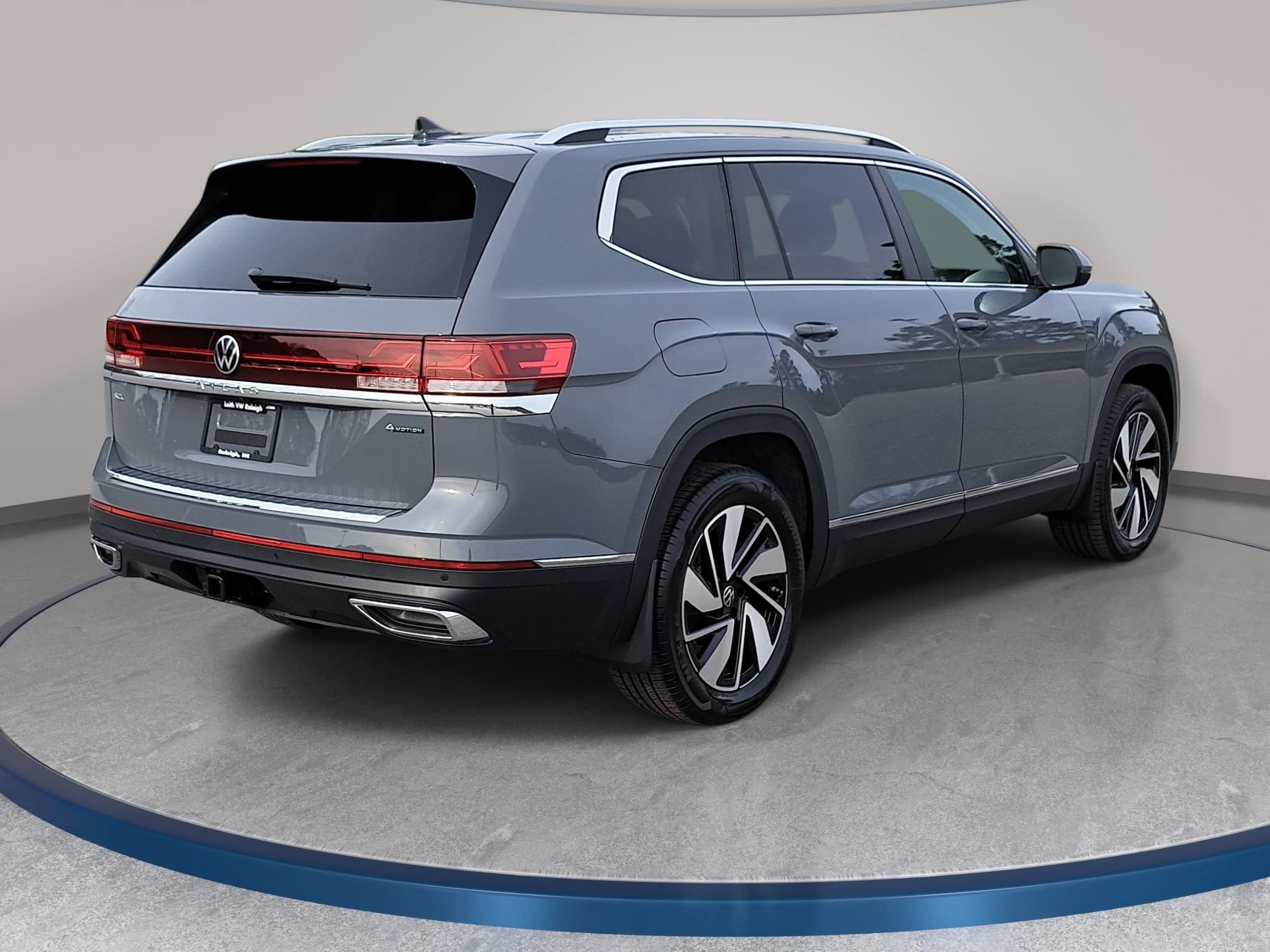 New 2026 Volkswagen Atlas SEL AWD/4WD image 5