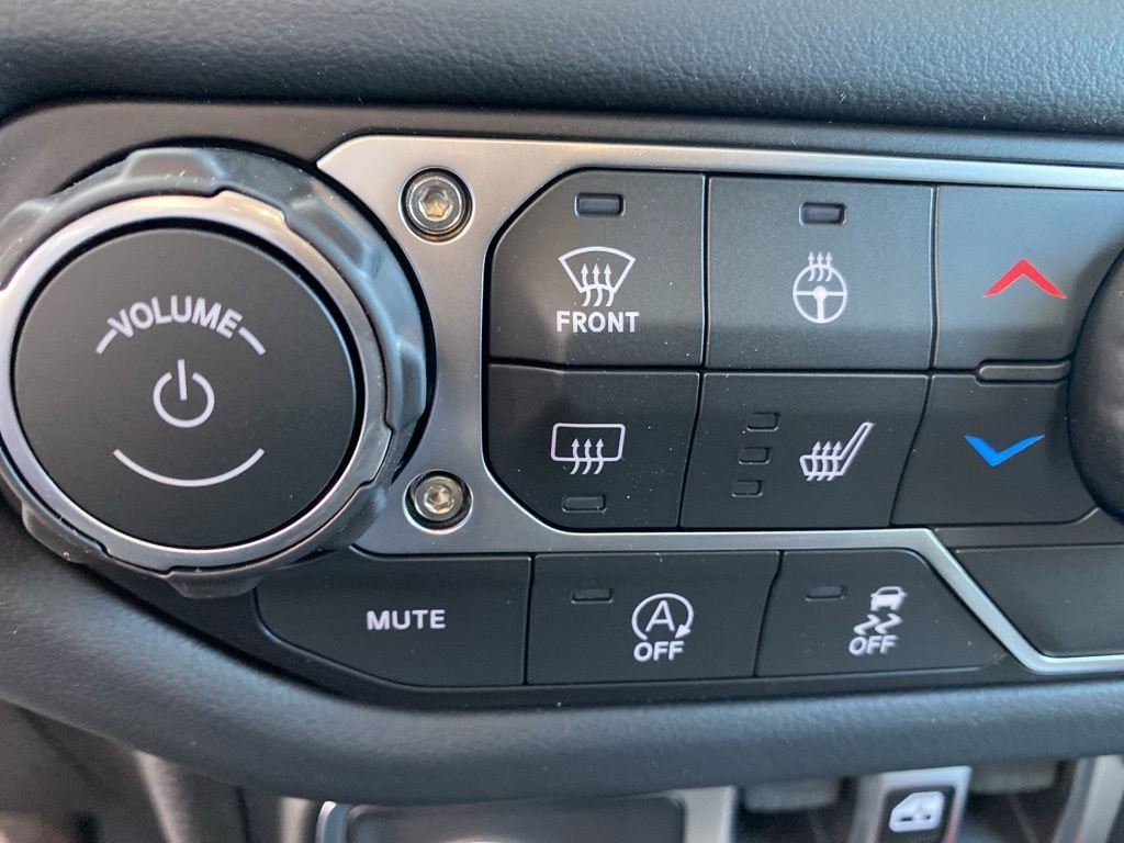 New 2026 Jeep Wrangler Sahara image 35