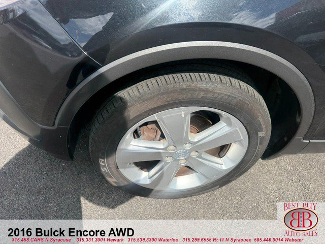 Used 2016 Buick Encore Convenience AWD/4WD image 9