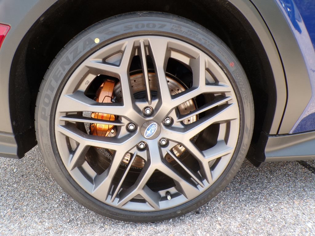 New 2026 Subaru WRX tS AWD/4WD image 20