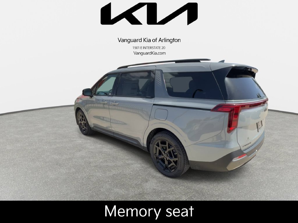 New 2027 Kia Carnival SX w/ Dark Edition Package FWD image 7