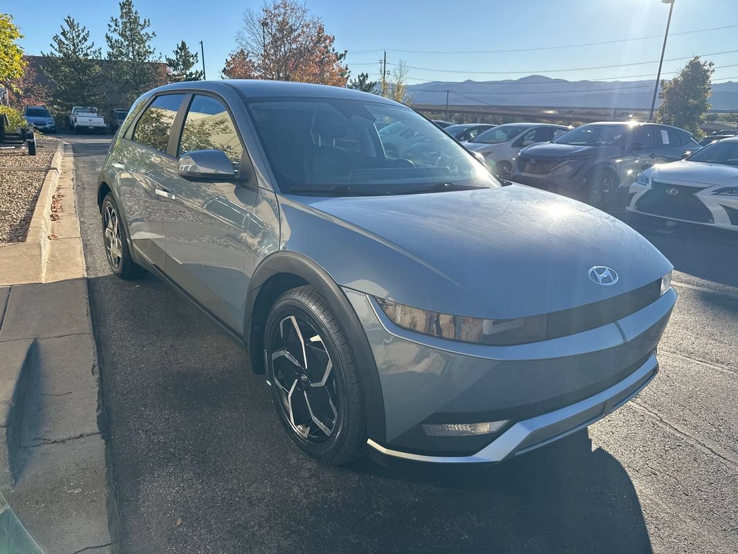 Used 2023 Hyundai Ioniq 5 SEL w/ Cargo Package AWD/4WD image 4