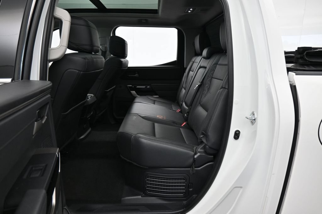 Used 2023 Toyota Tundra Limited AWD/4WD image 35
