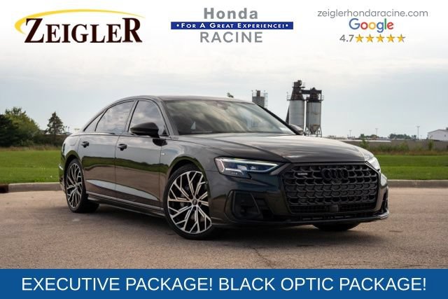 Used 2022 Audi A8 L 3.0T AWD/4WD image 1