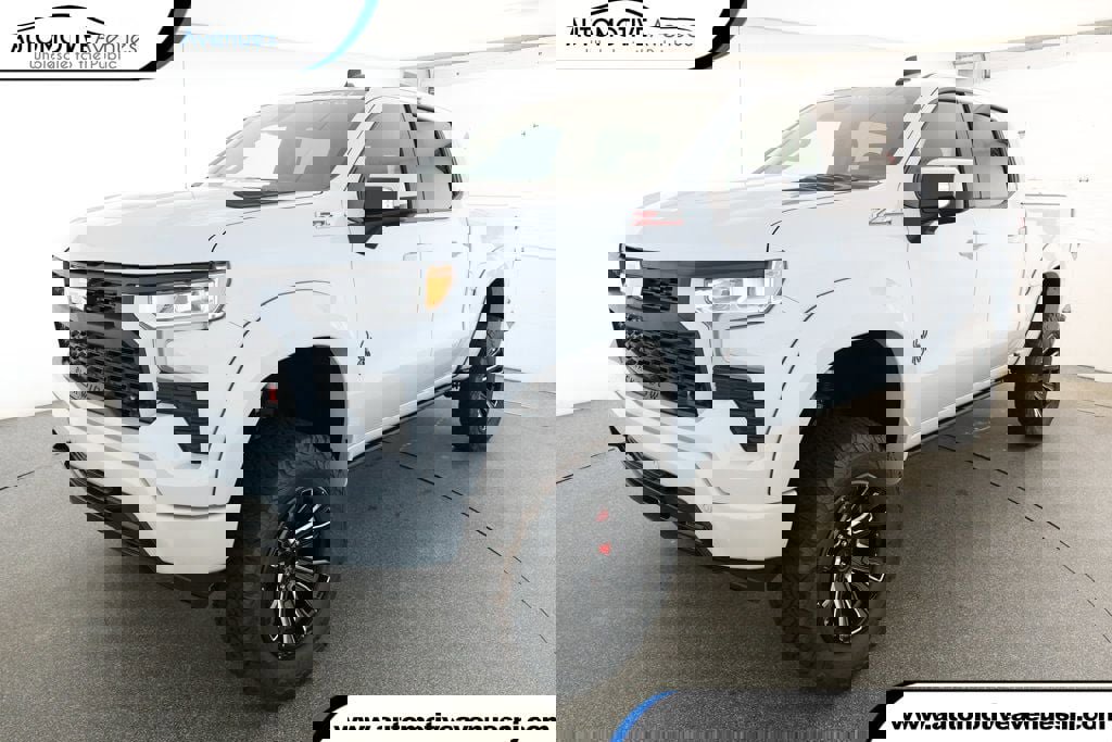 Used 2024 Chevrolet Silverado 1500 RST w/ All Star Edition Plus