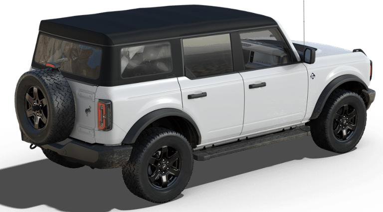 New 2025 Ford Bronco Outer Banks image 27