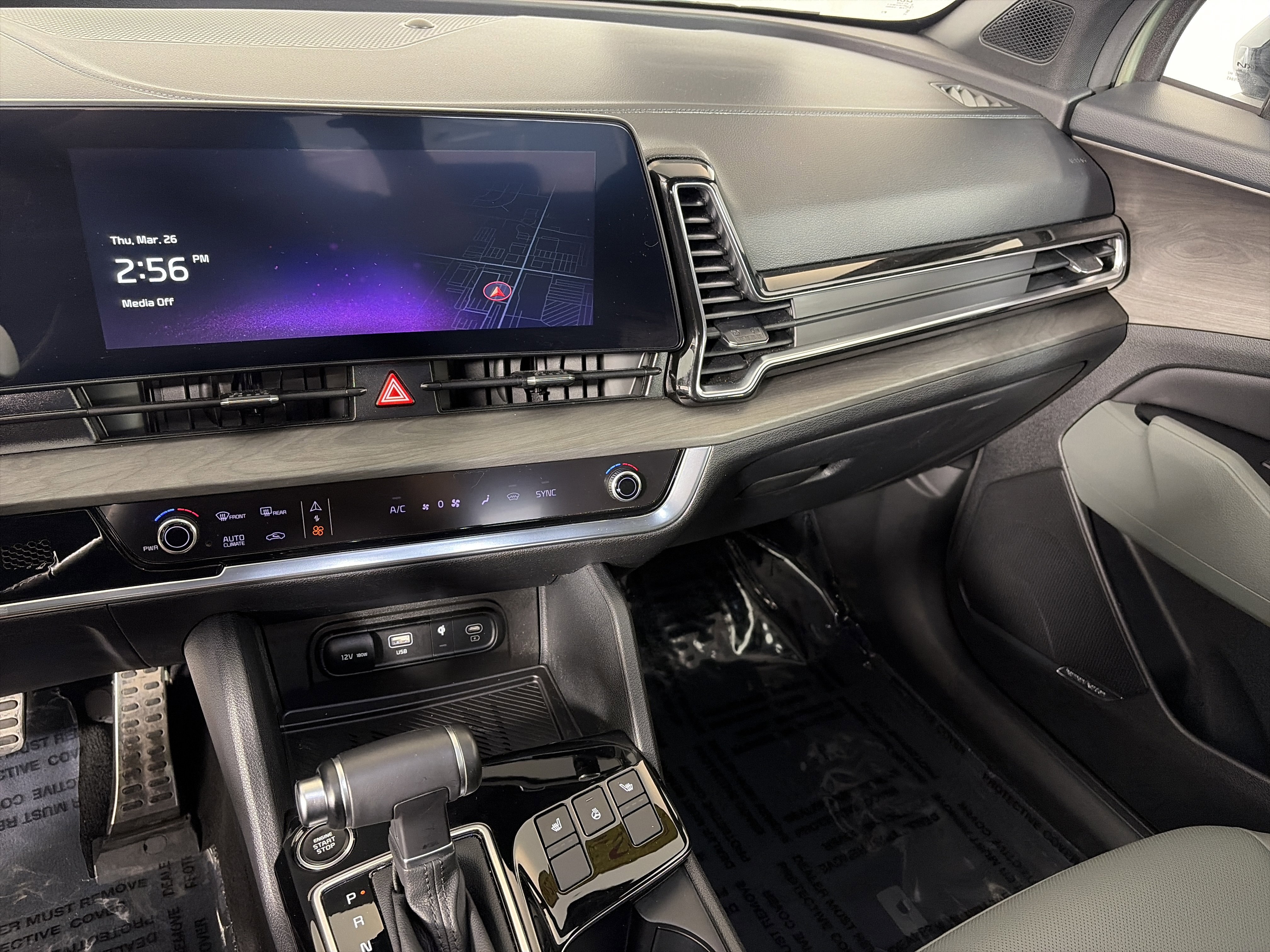 Certified 2023 Kia Sportage X-Pro image 4