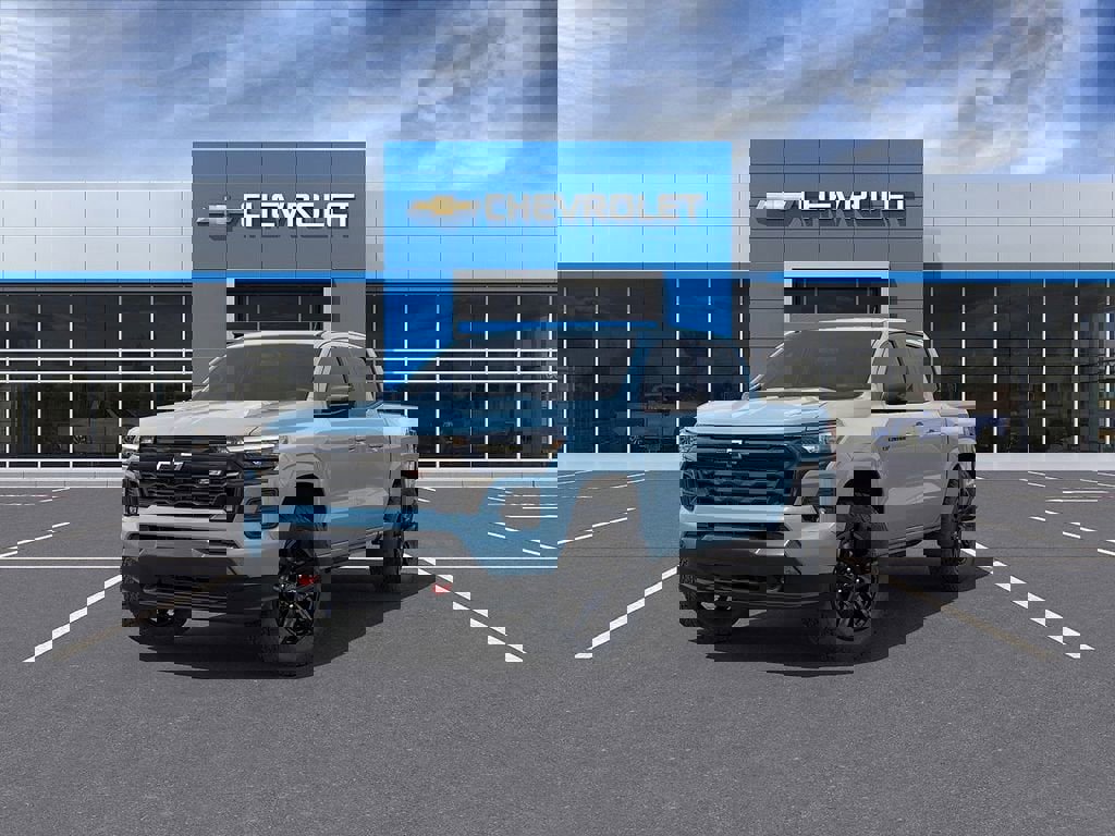 New 2025 Chevrolet Colorado Z71 w/ Technology Package image 8