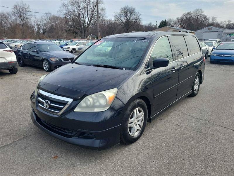 Used 2007 Honda Odyssey EX-L image 5