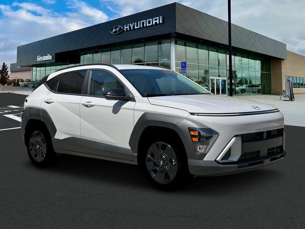 New 2026 Hyundai Kona SEL Sport FWD image 11