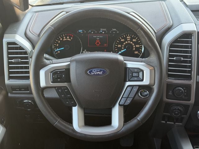 Used 2018 Ford F150 King Ranch w/ Equipment Group 601A Luxury AWD/4WD image 15