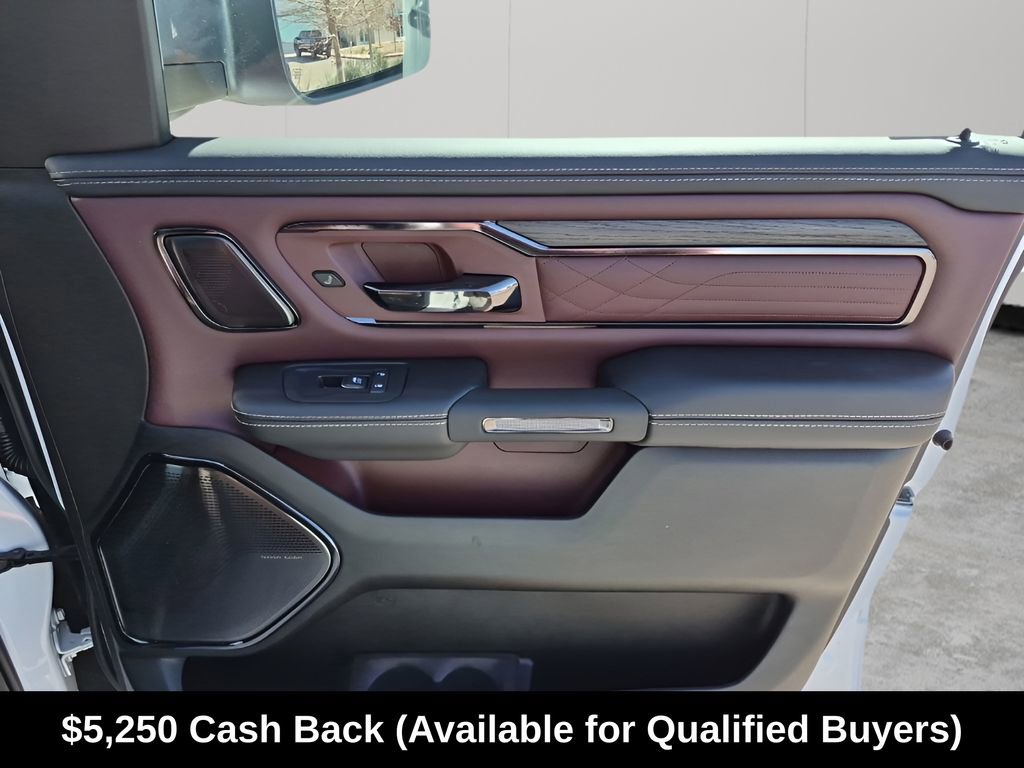 New 2026 RAM 1500 Limited AWD/4WD image 13