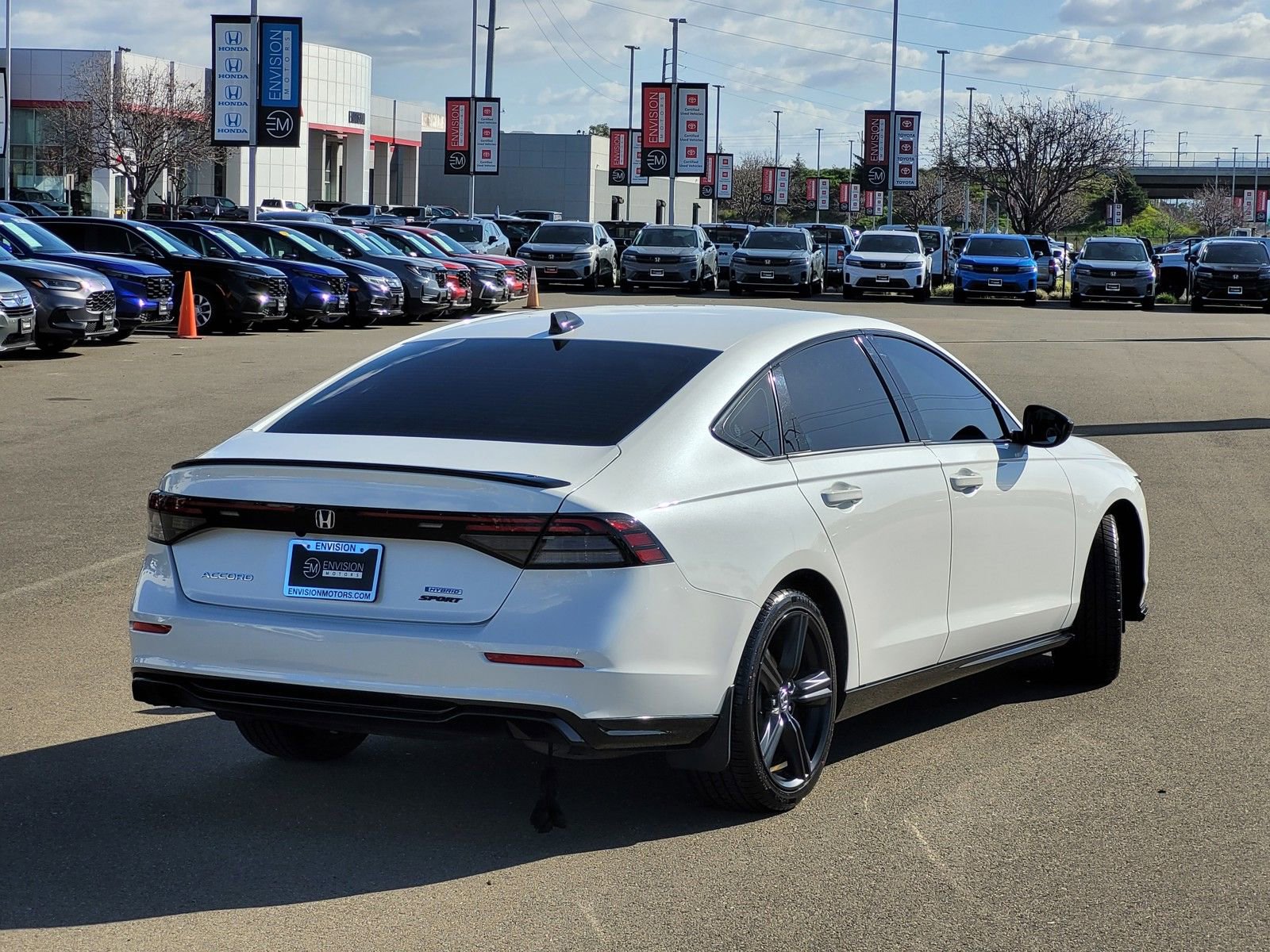 Used 2024 Honda Accord Sport image 5