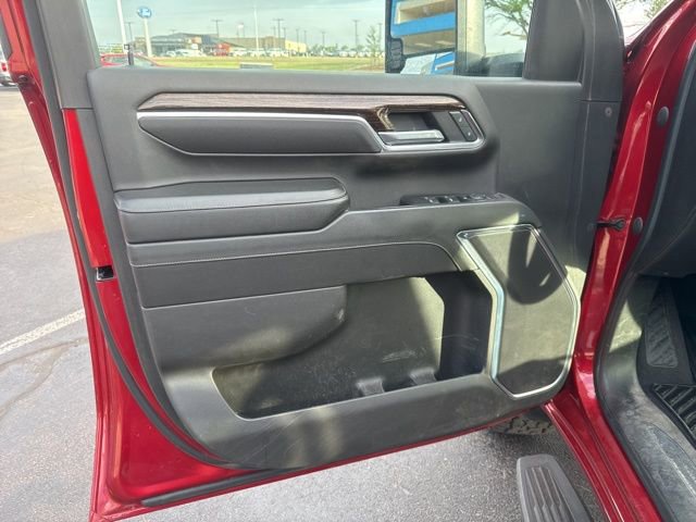 Used 2024 GMC Sierra 2500 SLE w/ SLE Convenience Package AWD/4WD image 12