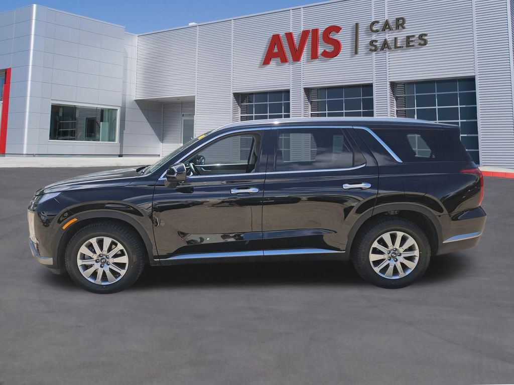 Used 2025 Hyundai Palisade SEL AWD/4WD image 2