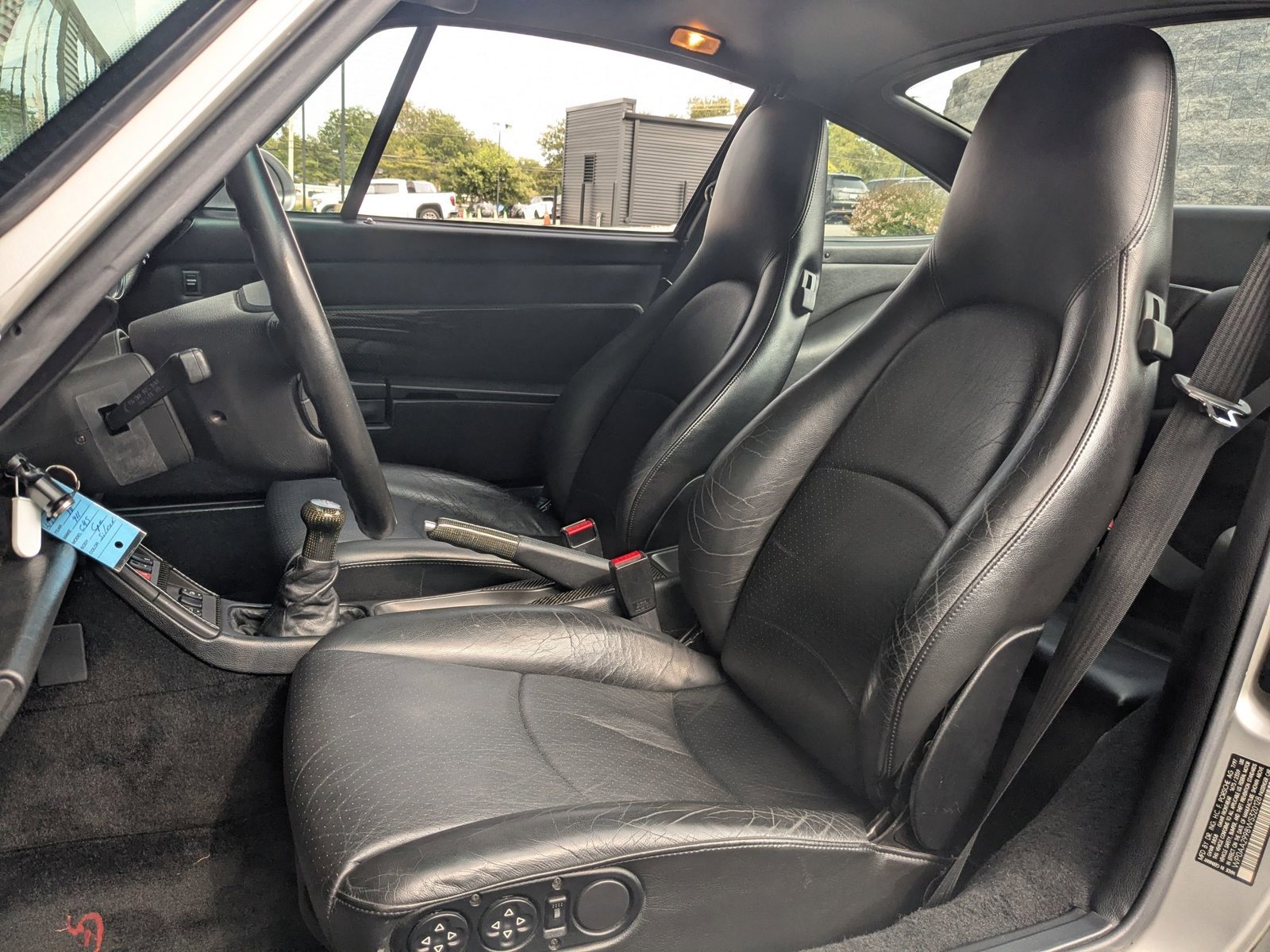 Used 1998 Porsche 911 GT3 RS image 5