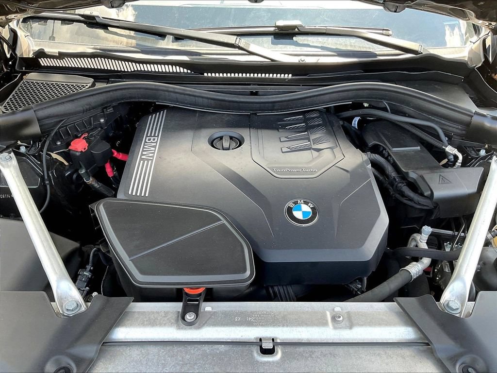 Used 2024 BMW X3 xDrive30i AWD/4WD image 31