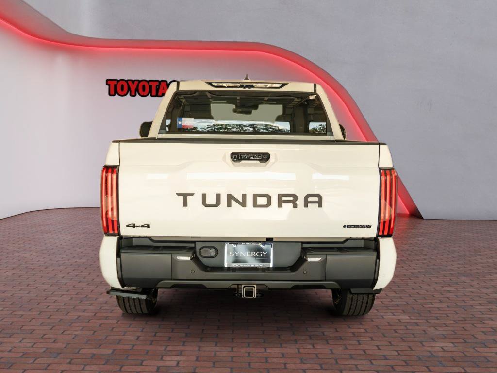 New 2026 Toyota Tundra Limited w/ Limited PVM Package AWD/4WD image 7