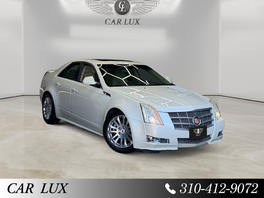 Used 2011 Cadillac CTS Premium RWD image 7