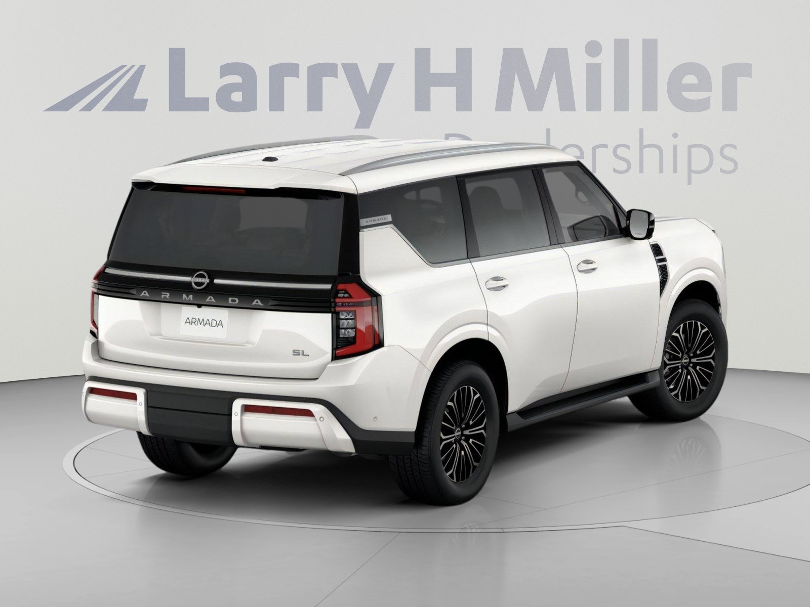 New 2026 Nissan Armada SL AWD/4WD image 5