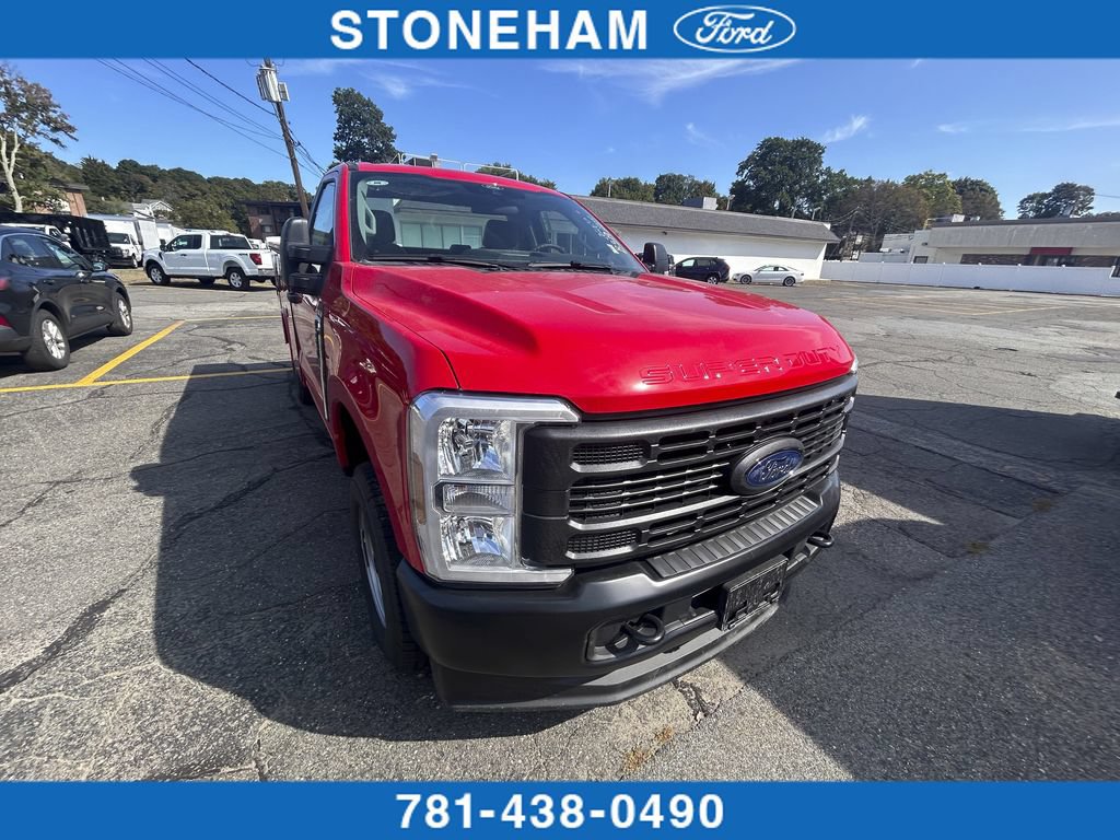 New 2026 Ford F250 XL