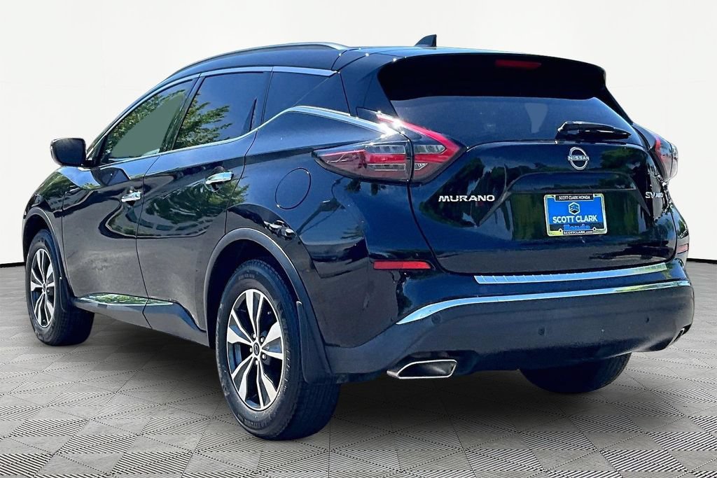 Used 2023 Nissan Murano SV AWD/4WD image 5