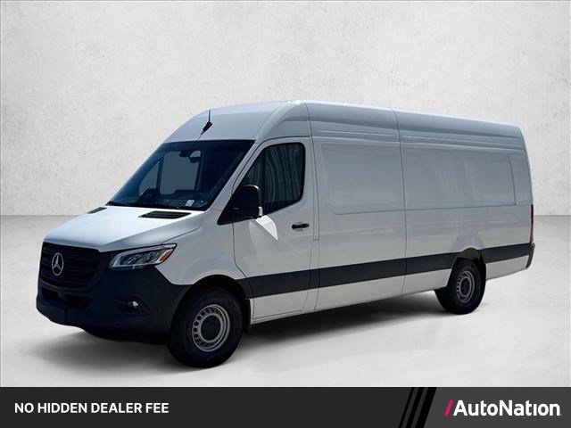 New 2026 Mercedes-Benz Sprinter 2500 image 1