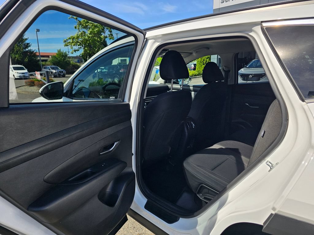 Used 2025 Hyundai Tucson SEL AWD/4WD image 12