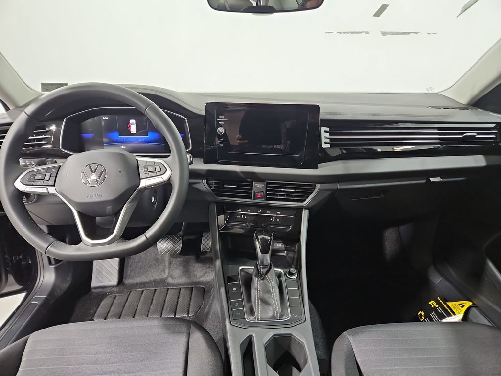 New 2026 Volkswagen Jetta S FWD image 12