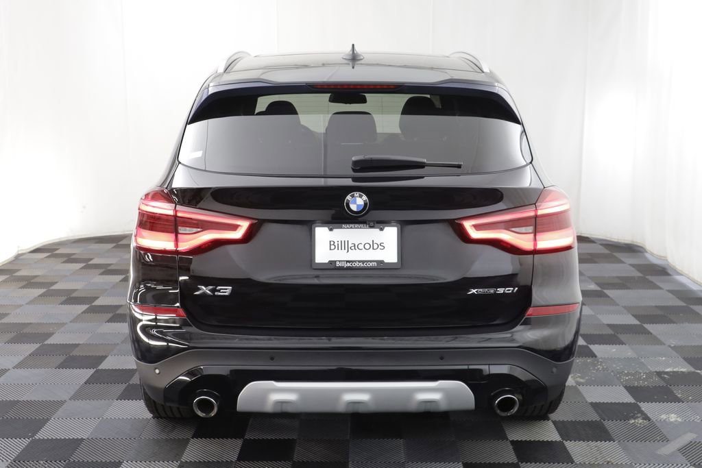 Used 2020 BMW X3 xDrive30i w/ Convenience Package image 17