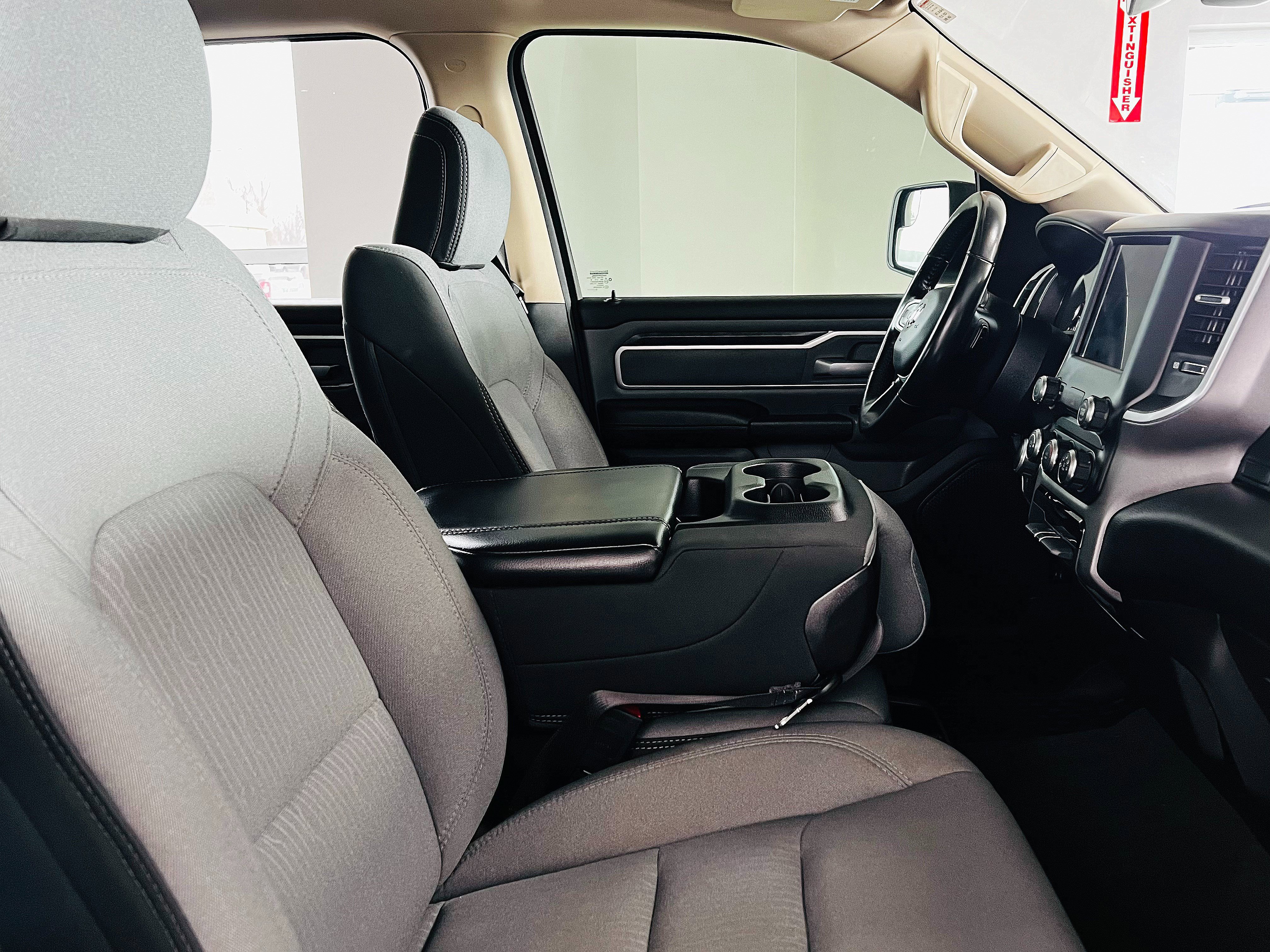 Used 2020 RAM 1500 Big Horn image 27