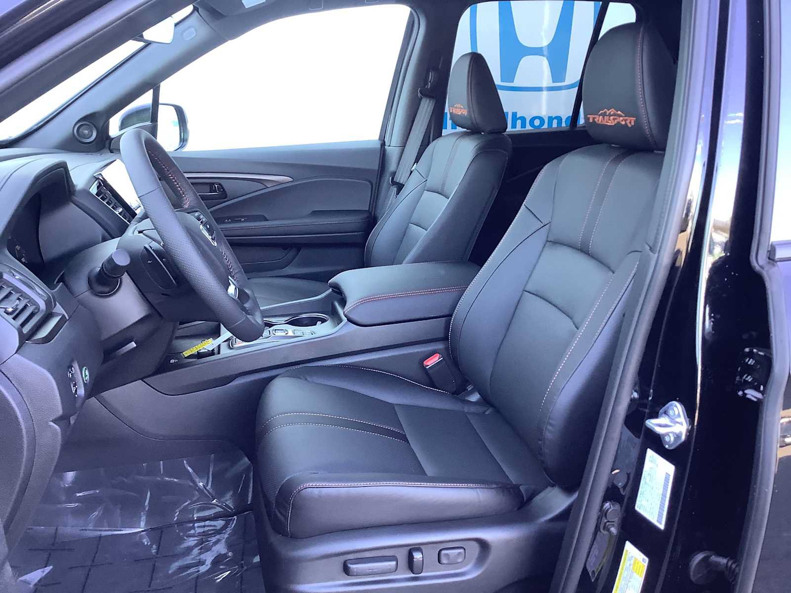 New 2026 Honda Ridgeline TrailSport image 11