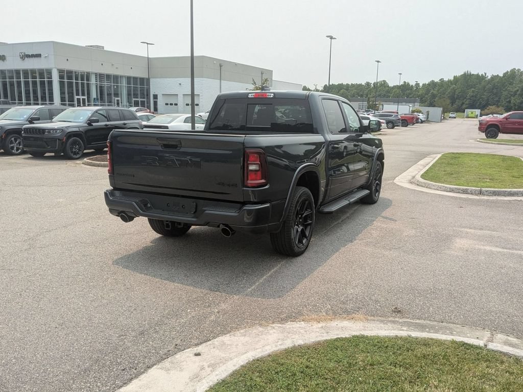New 2026 RAM 1500 Laramie w/ Night Edition AWD/4WD image 5