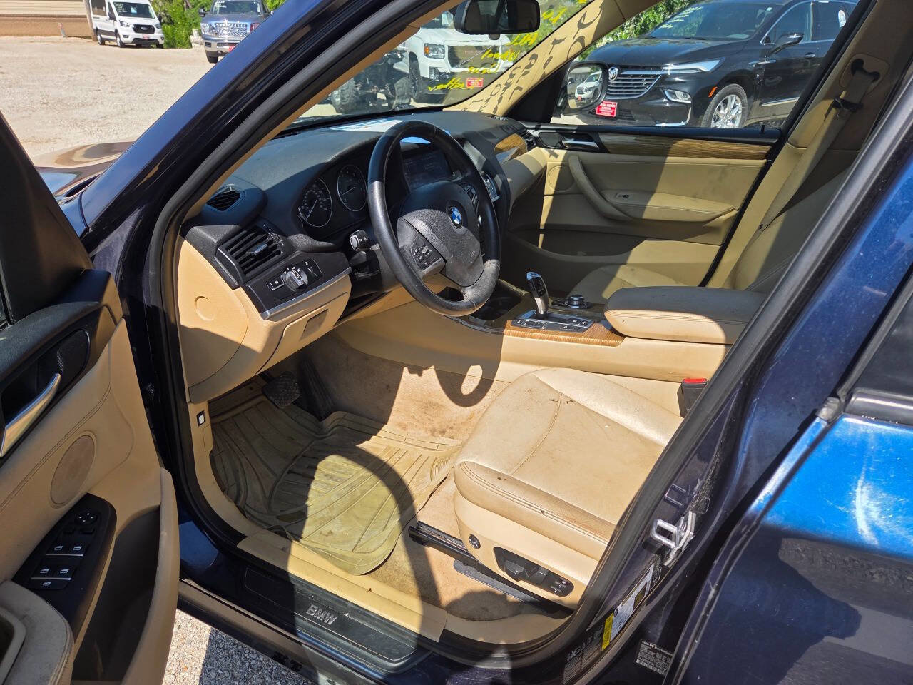 Used 2014 BMW X3 xDrive28i w/ Premium Package image 10