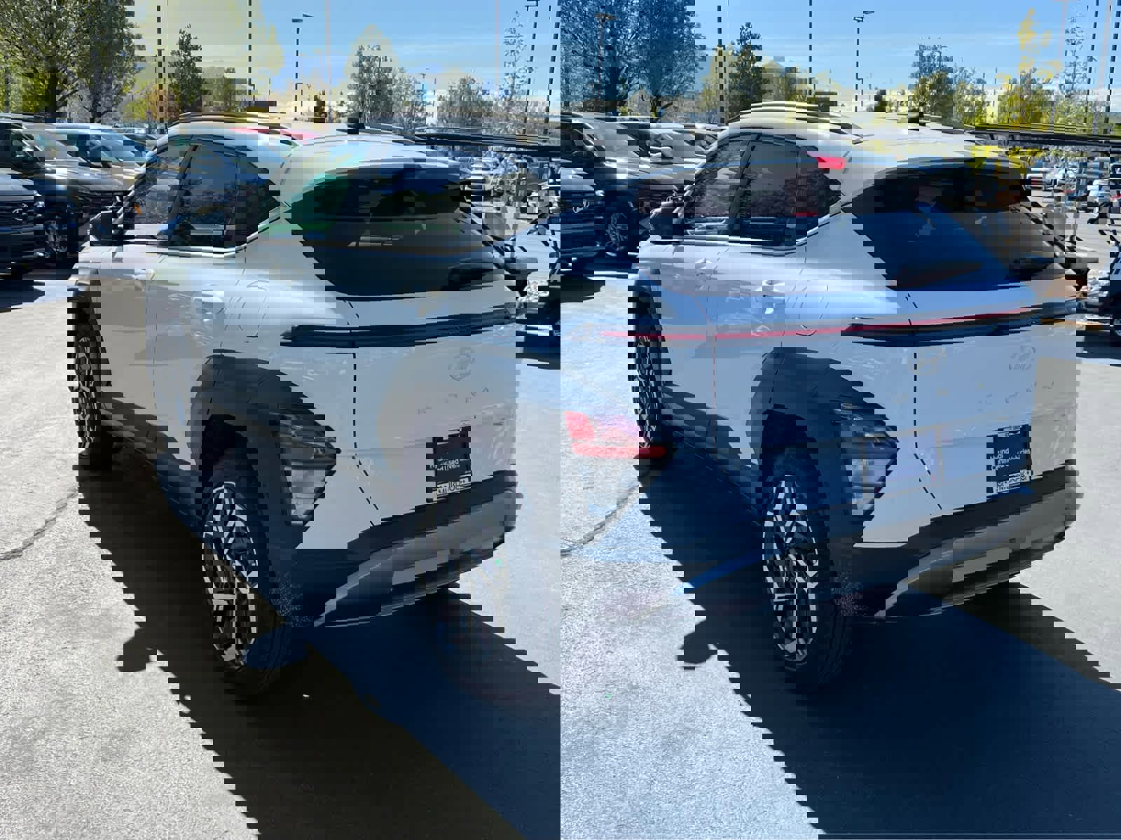 Certified 2026 Hyundai Kona SEL Premium image 10