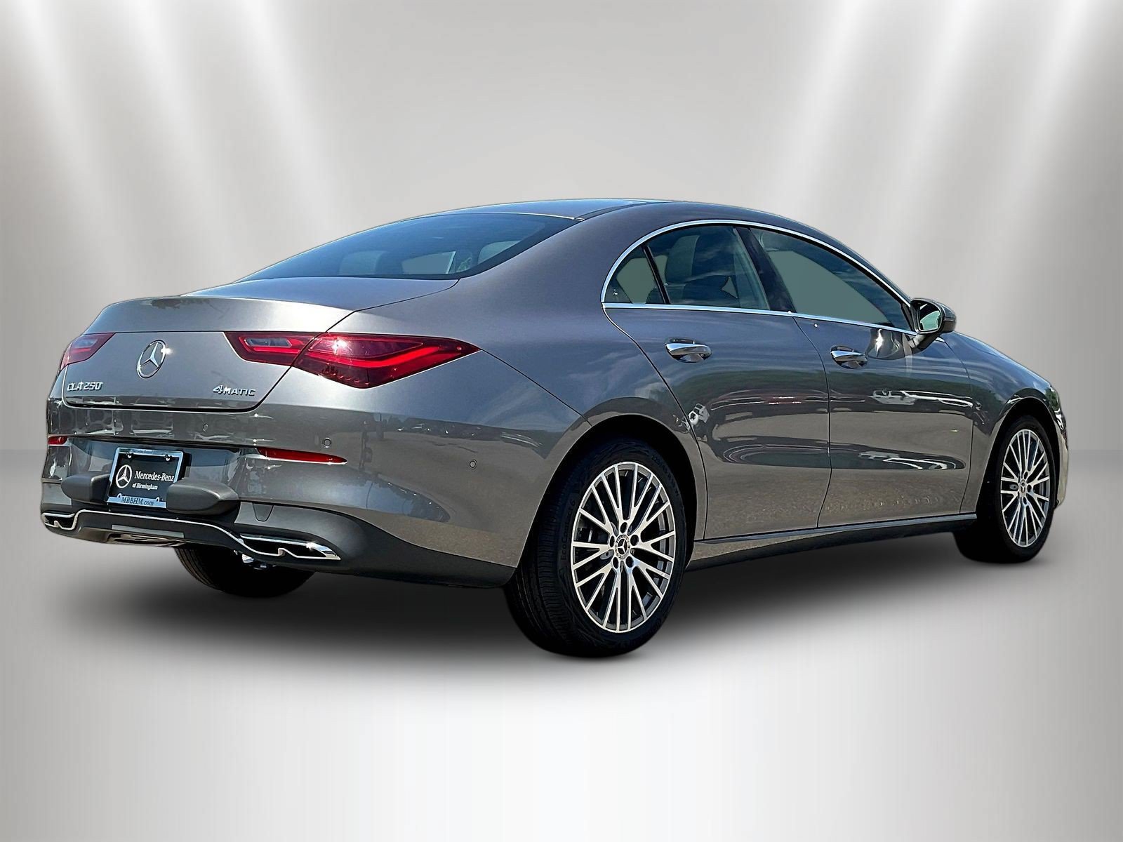 Certified 2024 Mercedes-Benz CLA 250 4MATIC image 7