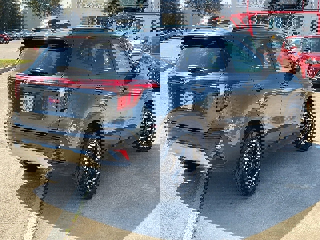 Used 2025 Kia Seltos S image 5