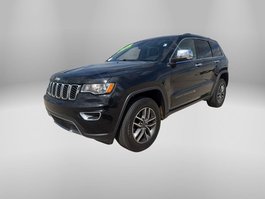 Used 2022 Jeep Grand Cherokee Limited