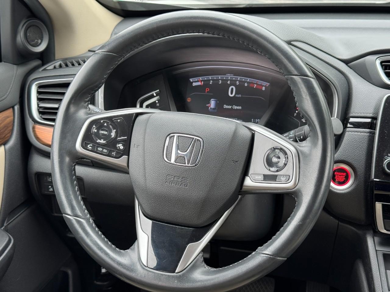 Used 2021 Honda CR-V EX-L image 14