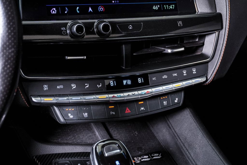 Used 2021 Cadillac CT5 Sport image 24