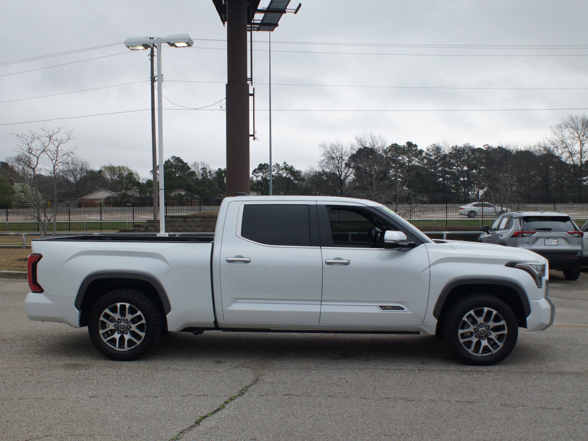 Used 2022 Toyota Tundra 1794 Edition w/ Advanced Package AWD/4WD image 21