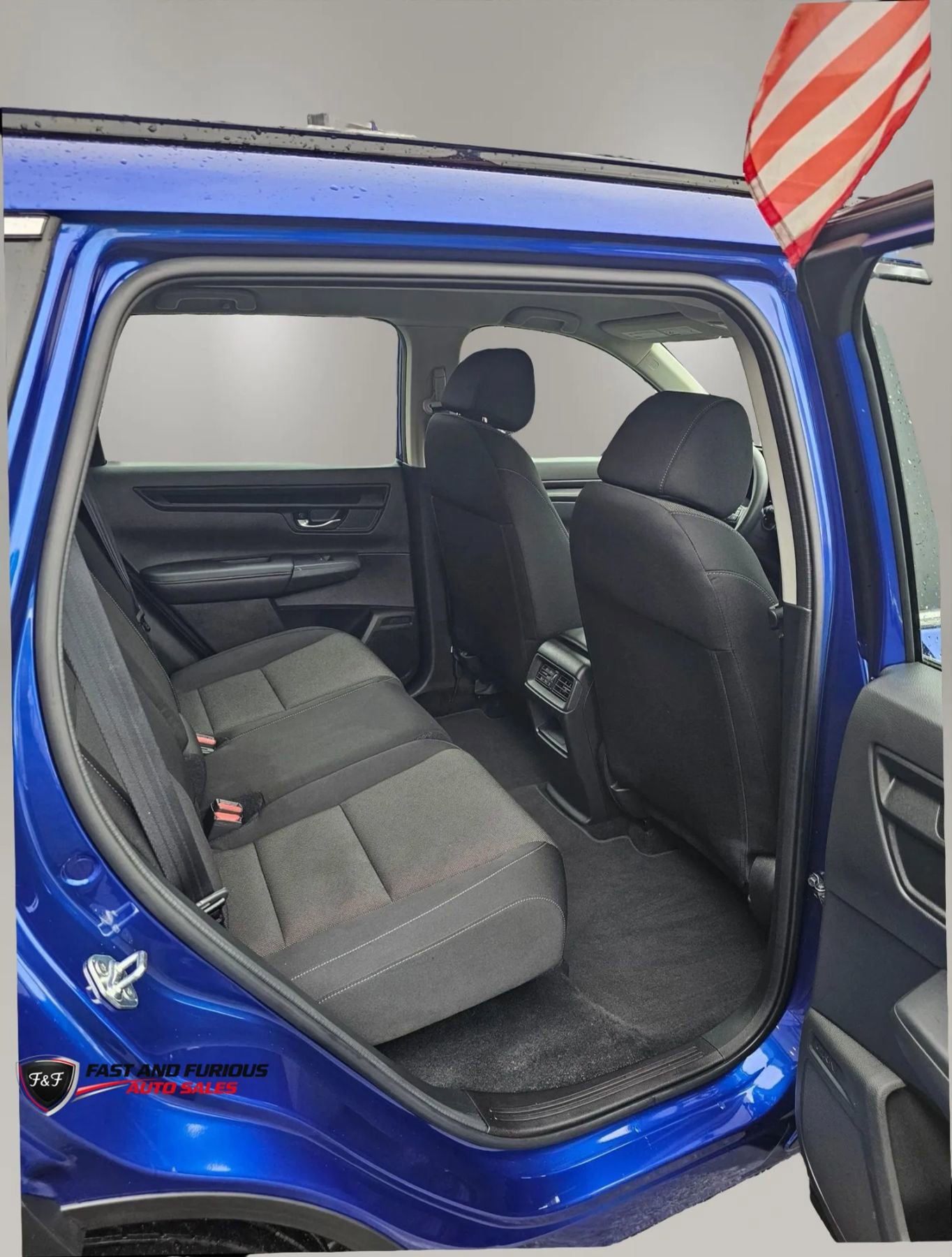Used 2024 Honda CR-V LX image 9